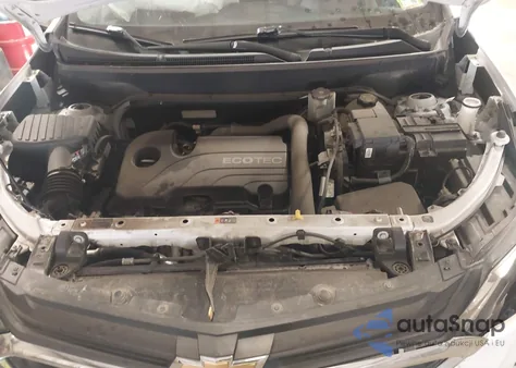 2018 Chevrolet Equinox Lt from USA, damaged, VIN 3GNAXSEV8JL119961